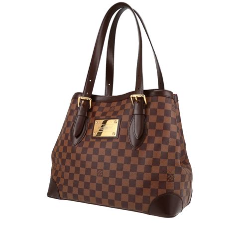 Louis Vuitton hampstead tote